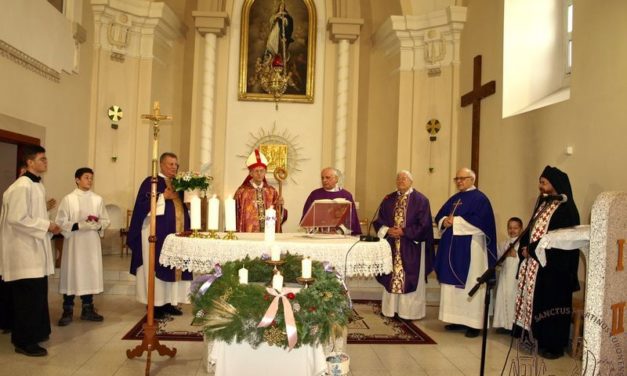 30-та річниця повернення храму у Сторожниці