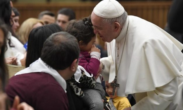 Папа: гостинність – це важлива екуменічна чеснота