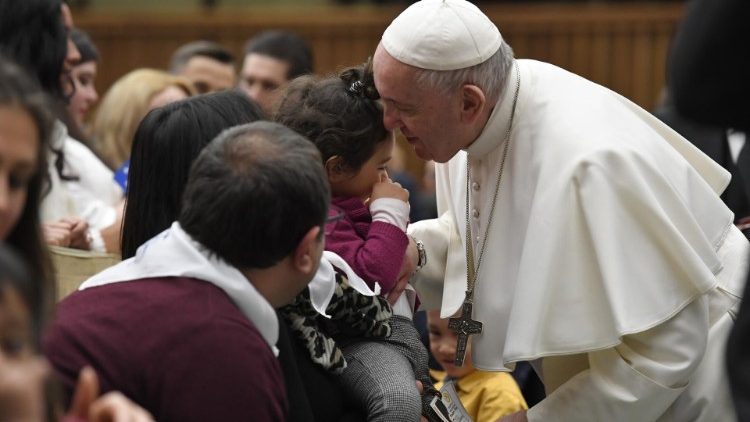 Папа: гостинність – це важлива екуменічна чеснота