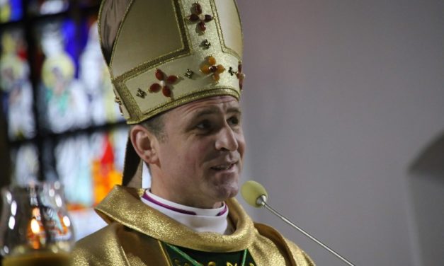 Харків святкує з новим ординарієм!