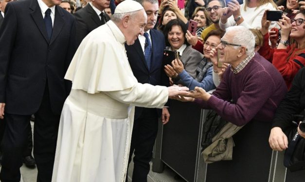 Папа: Обличчя, вмите сльозами покаяння, є невимовно прекрасним