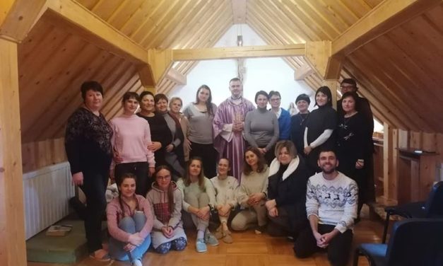 Стосунки з Пресвятою Трійцею