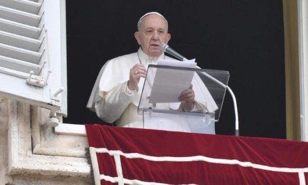 Папа: ніколи не вести діалог з дияволом