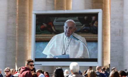 Папа: Ісус обирає не за нашими критеріями за Своїм задумом любові