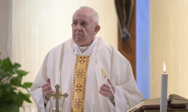 Папа: Вчімося від святого Йосифа жити конкретністю й відкриватися на таємниці