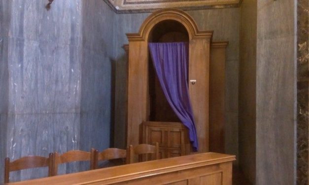 Папа нагадує, як отримати відпущення гріхів, коли нема можливості висповідатись