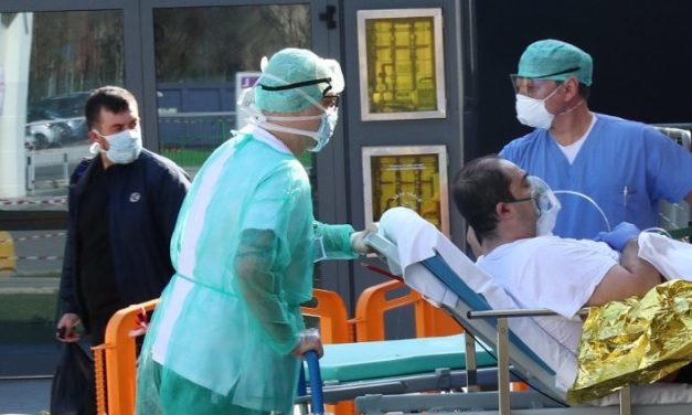 Відпусти для хворих COVID-19 і тих, які ними опікуються