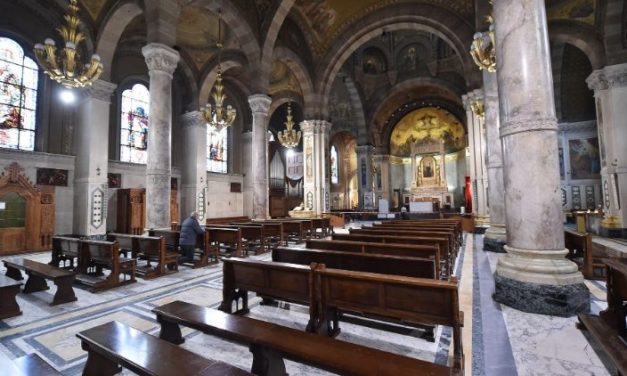 У Ватикані приготували вказівки щодо Великодня в умовах пандемії