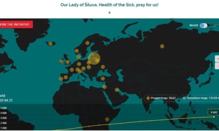 Литва: «Мапа світла» проти коронавірусу