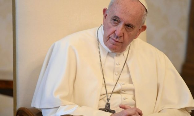 Папа: У переслідуваннях нас супроводжує Ісус