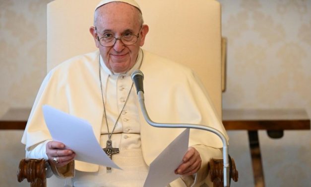 Папа: Христос – джерело справжнього миру