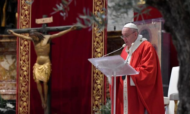 Папа: Сказати “так” любові, без “якщо” і без “але”