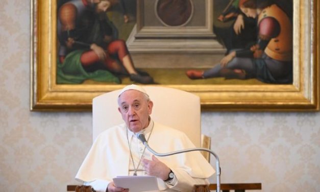 Папа: Ми не самотні у випробуваннях, довірмося Ісусові