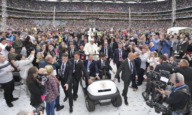 Всесвітню зустріч сімей та Всесвітній день молоді перенесено на рік