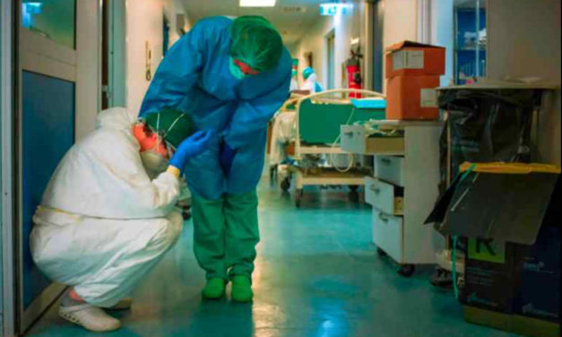 “Де людські можливості вичерпані, нам потрібен Бог”. Лист лікаря з Ломбардії