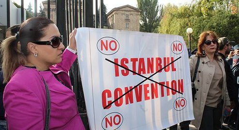 Європа починає відмовлятися від Стамбульської конвенції. Парламент Угорщини відмовився її ратифіковувати
