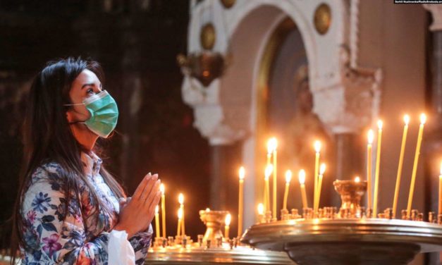 Рада Церков запропонувала уряду пом’якшити карантин для релігійних організацій