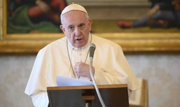 Папа: Голос Доброго Пастиря запрошує довіритися Богові і ближнім