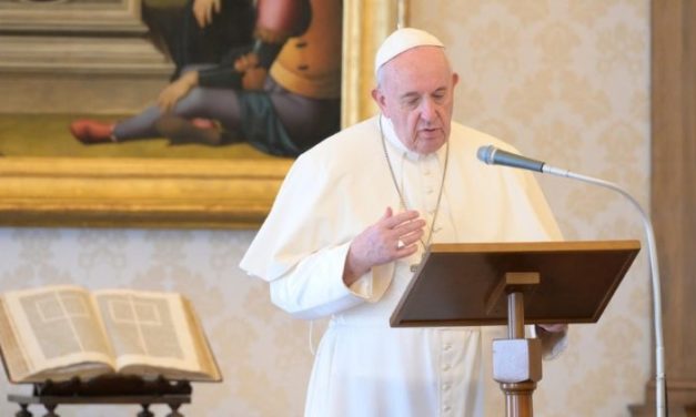 Папа: Ми маємо життєву мету, а Ісус – наша Дорога до неї