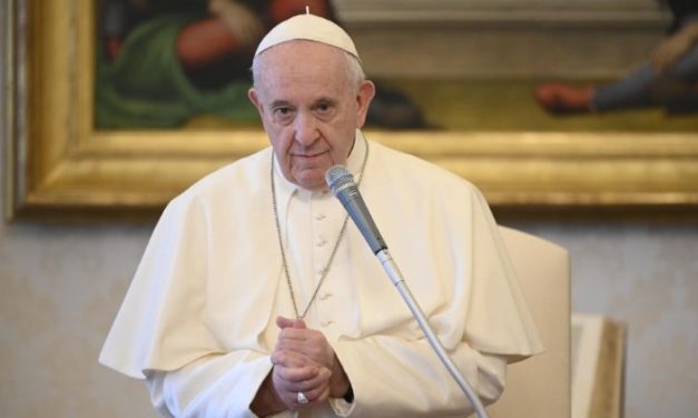 Папа закликав присвятити 14 травня молитві і постові в наміренні людства