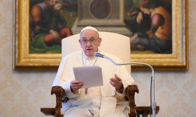 Папа: Нехай Дух Святий зійде та оновить землю!