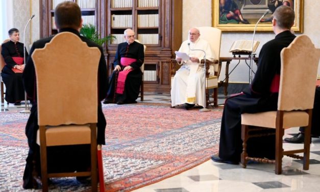 Папа про молитву: Сперечатись із Богом, але готові підкоритись Його волі