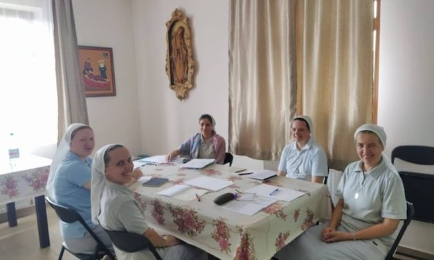 Домашня асамблея Марійних Сестер