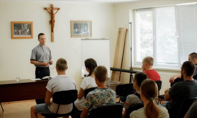 Покликані до щастя