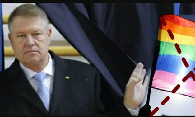Президент Румунії став на бік сім’ї та завдав нищівного удару по ЛГБТ