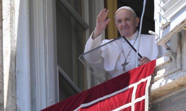 Папа: Не могутні, а вбогі та лагідні будують нове людство