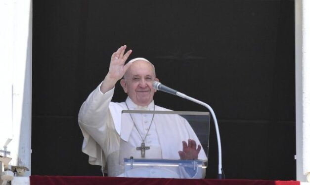 Папа: Божа терпеливість – джерело нашої надії