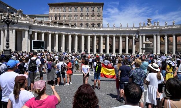 Папа: Ісус може дати найбільшу радість – відкриття сенсу життя