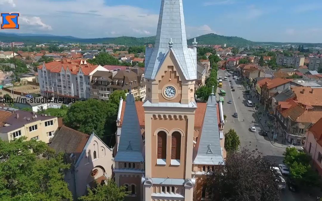 Католицька перлина