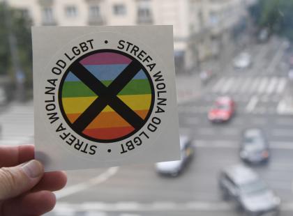 В Уряді Польщі пропонують оголосити країну “зоною, вільною від ЛГБТ”
