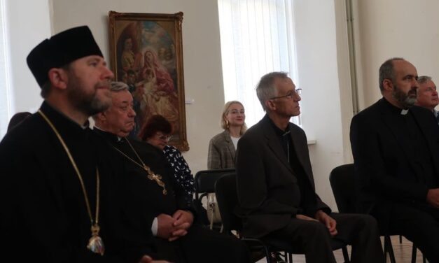 Підписання Меморандуму про збереження культурної спадщини та сакральних творів мистецтва