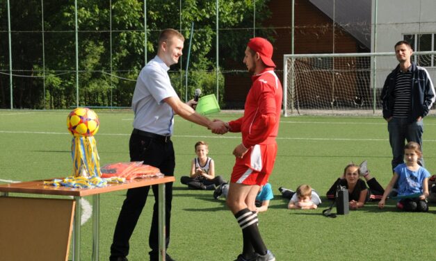 Інтерв’ю з о. Євгеном Фізером