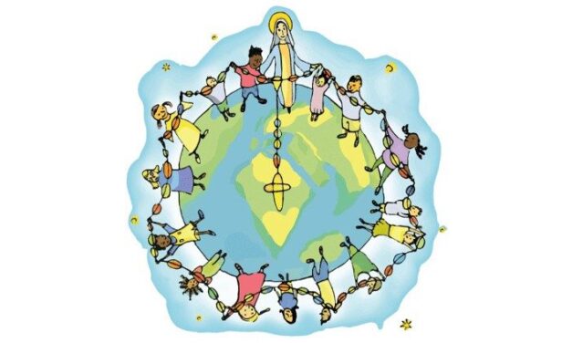 Жовтень: мільйон дітей в молитві за порятунок від лих, які гнітять людство