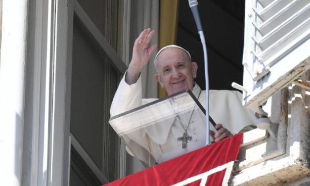 Папа: Коли спроби виправити ближнього невдалі, вручімо його в Божі руки