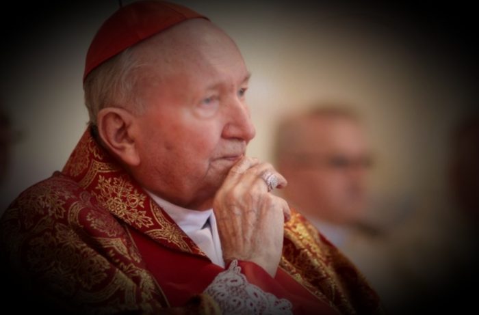 Відійшов до Господа кардинал Мар’ян Яворський