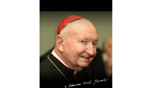 Пастирське послання архієпископа Мечислава Мокшицького з приводу відходу до Дому Отця кардинала Мар’яна Яворського