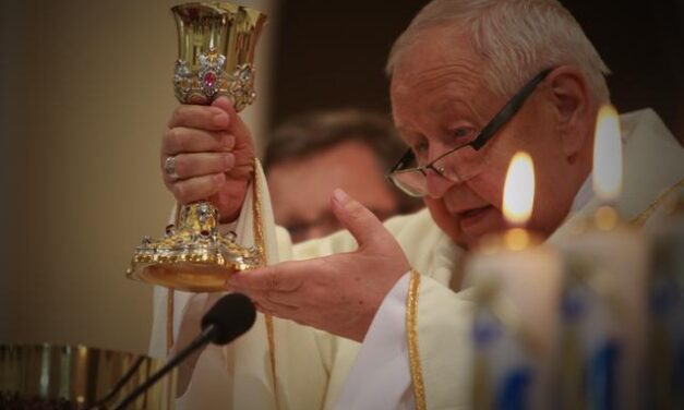Помер спішський дієцезійний єпископ Монс. Штефан Сечка