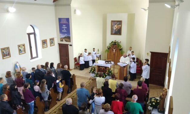 Відпуст у храмі св. Франциска