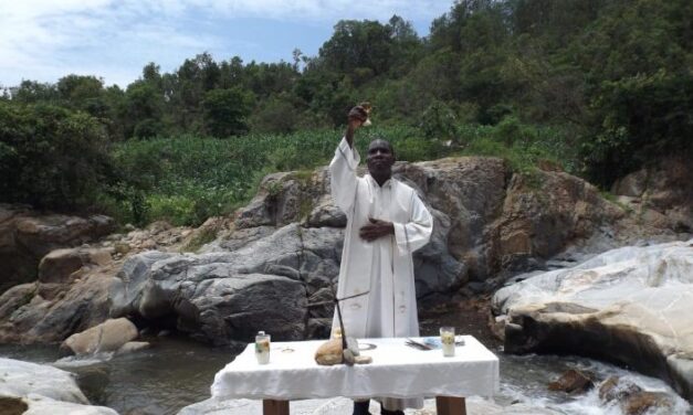 Послання Папи Франциска на Всесвітній місійний день 2020 (Підсумок)