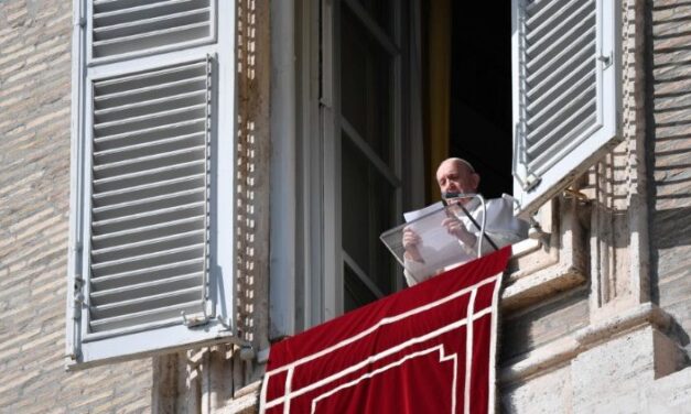 Папа: Ми не є справжніми учнями Ісуса, доки серце закрите на ближнього