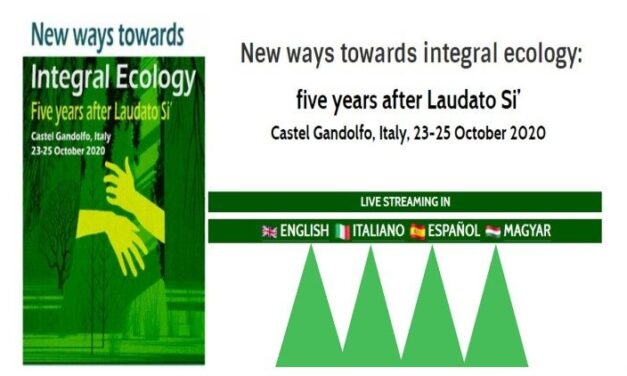 Папа: цілісна екологія вимагає навернення кожної людини і суспільства
