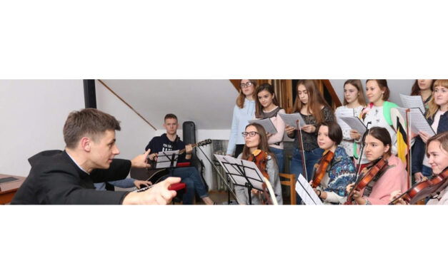 Реколекції для Голосу