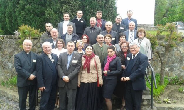 Транскордонна екуменічна співпраця між громадами в Кошицях та на Закарпатті в Ужгороді та Мукачеві – звіт із симпозіуму