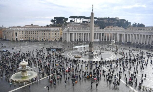 Папа на Адвент: Використаймо для добра цю важку ситуацію пандемії