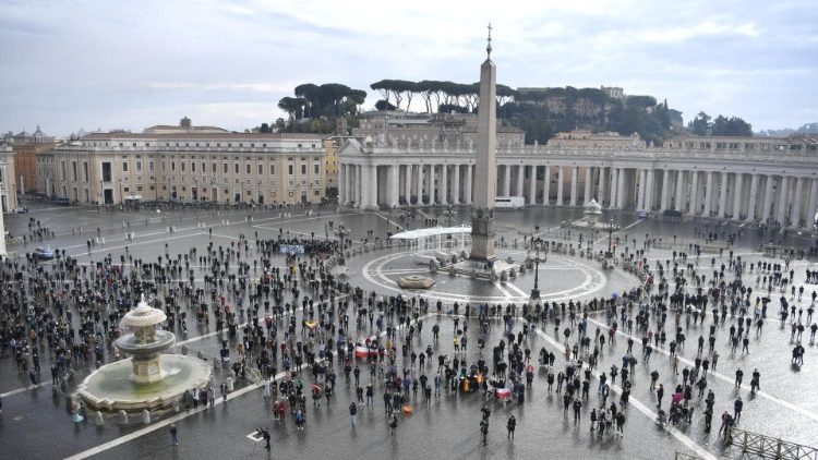 Папа на Адвент: Використаймо для добра цю важку ситуацію пандемії