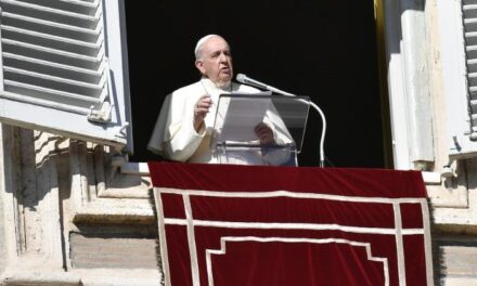 Папа: Нехай же Ісус навчить нас логіки близькості!